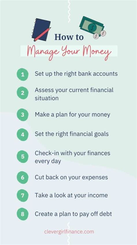 Budgeting Tips: Managing Your Money Effectively .